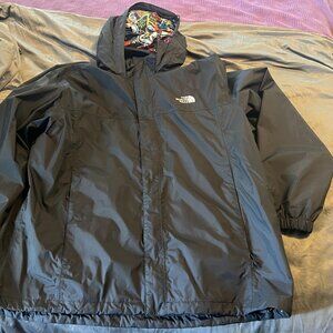 The North Face Mens Waterproof Rain Jacket XXL